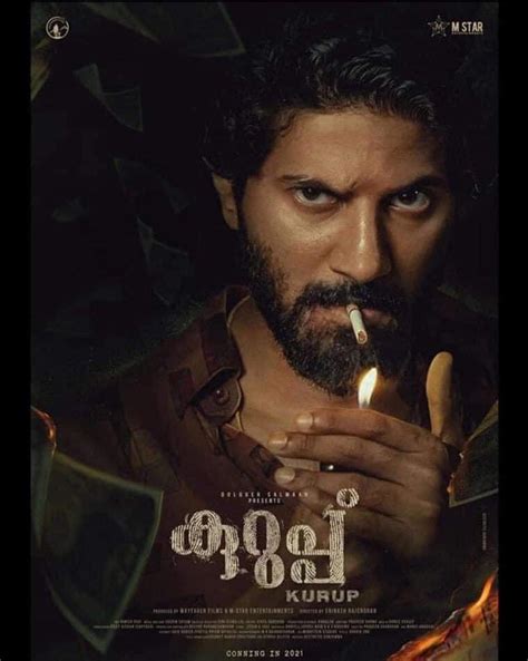 The Dulquer-starrer recently made it to the headlines when its trailer was screened on Dubai's Burj. . Kurup malayalam movie download telegram link